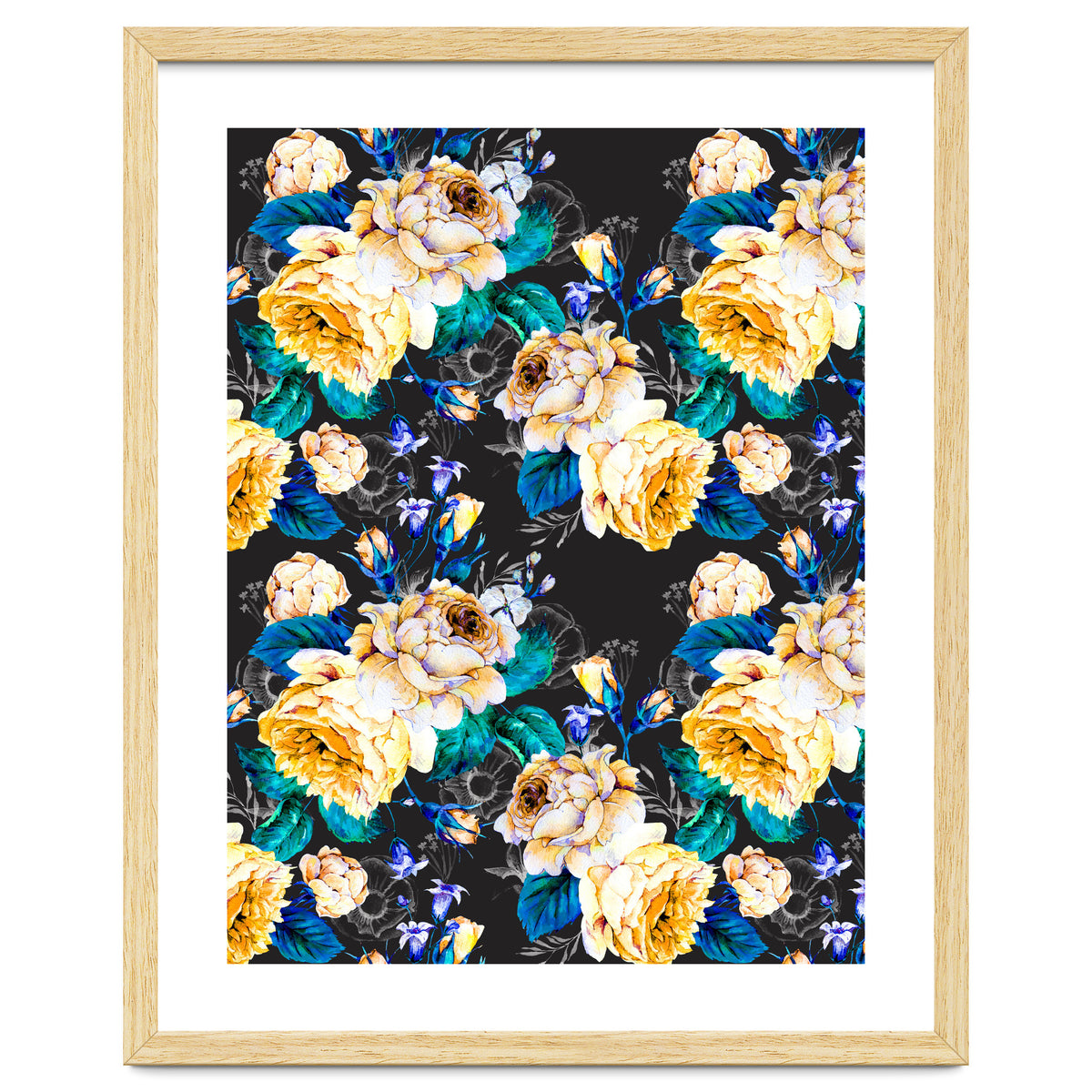 Flourishing in the night