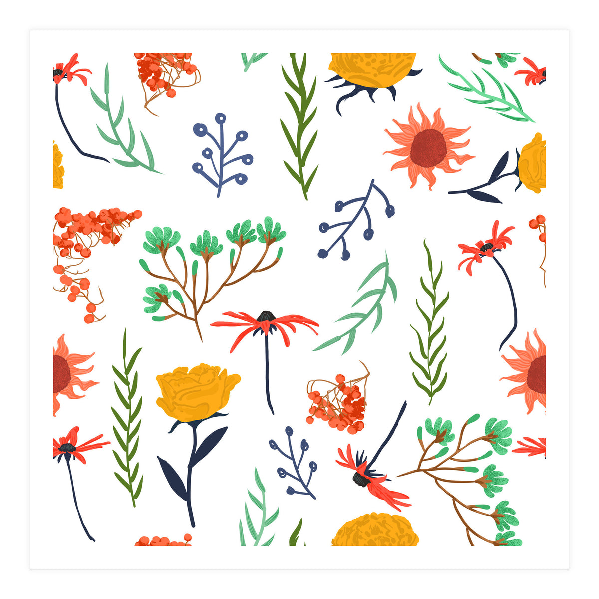 Rustica (Print Only)