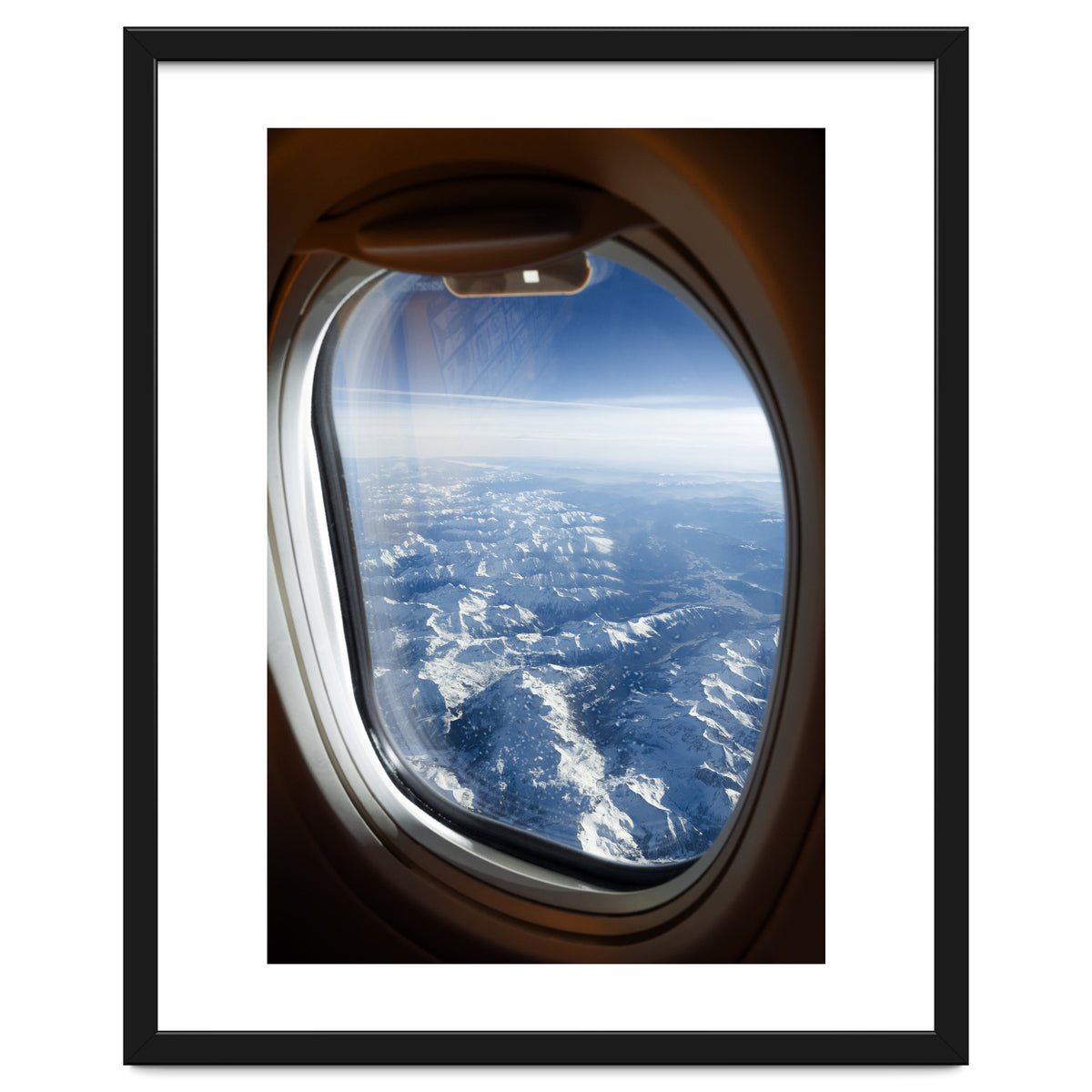 Winter Vacation Postcard