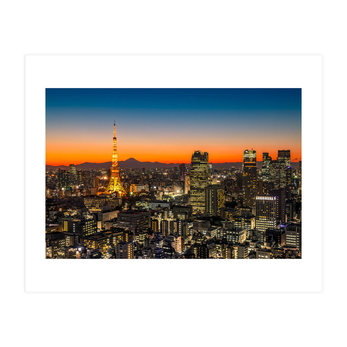 TOKYO 03 (Print Only)