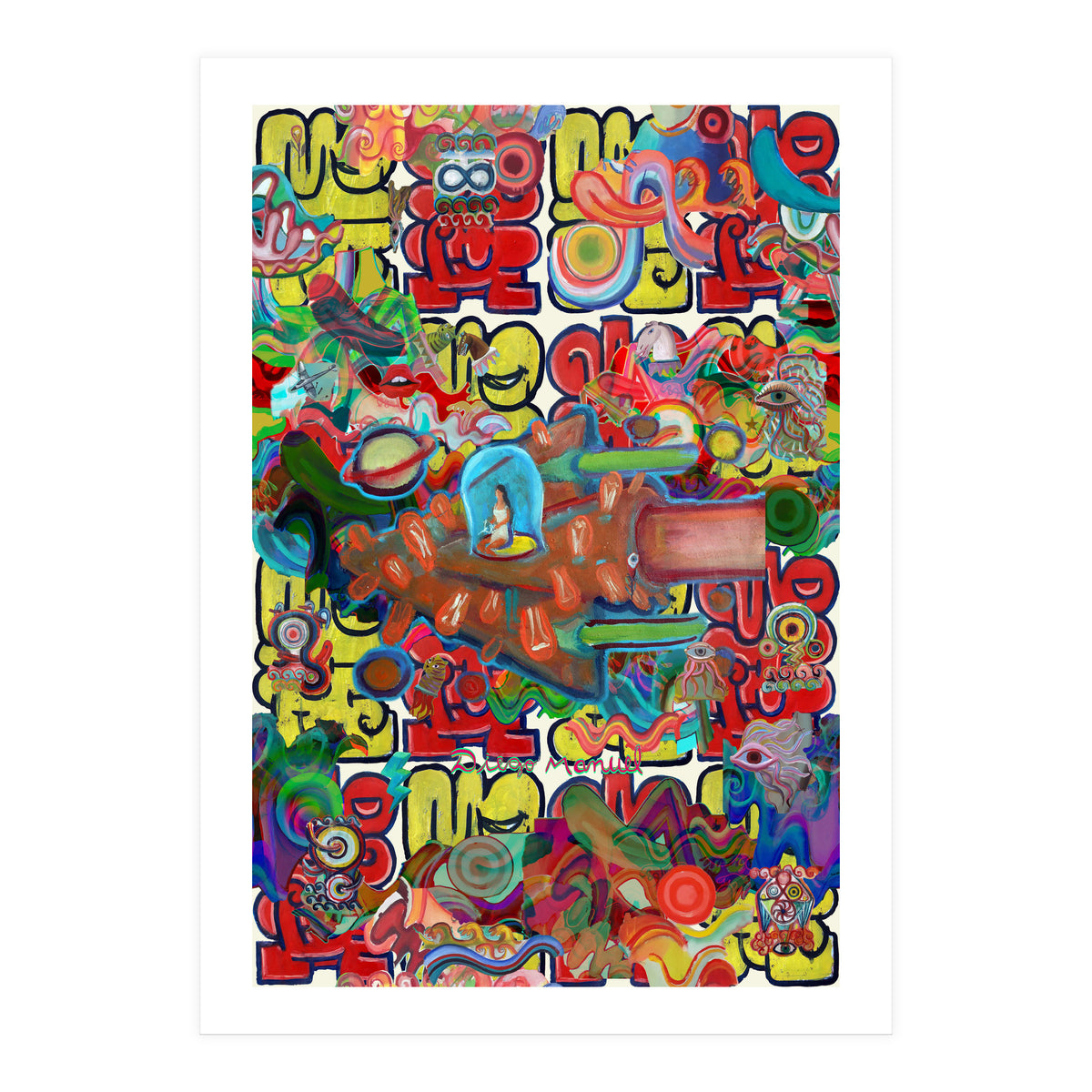 Muchas Cosas 2021 192 (Print Only)