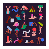 Free The Shape Free The People (Print Only) thumbnail