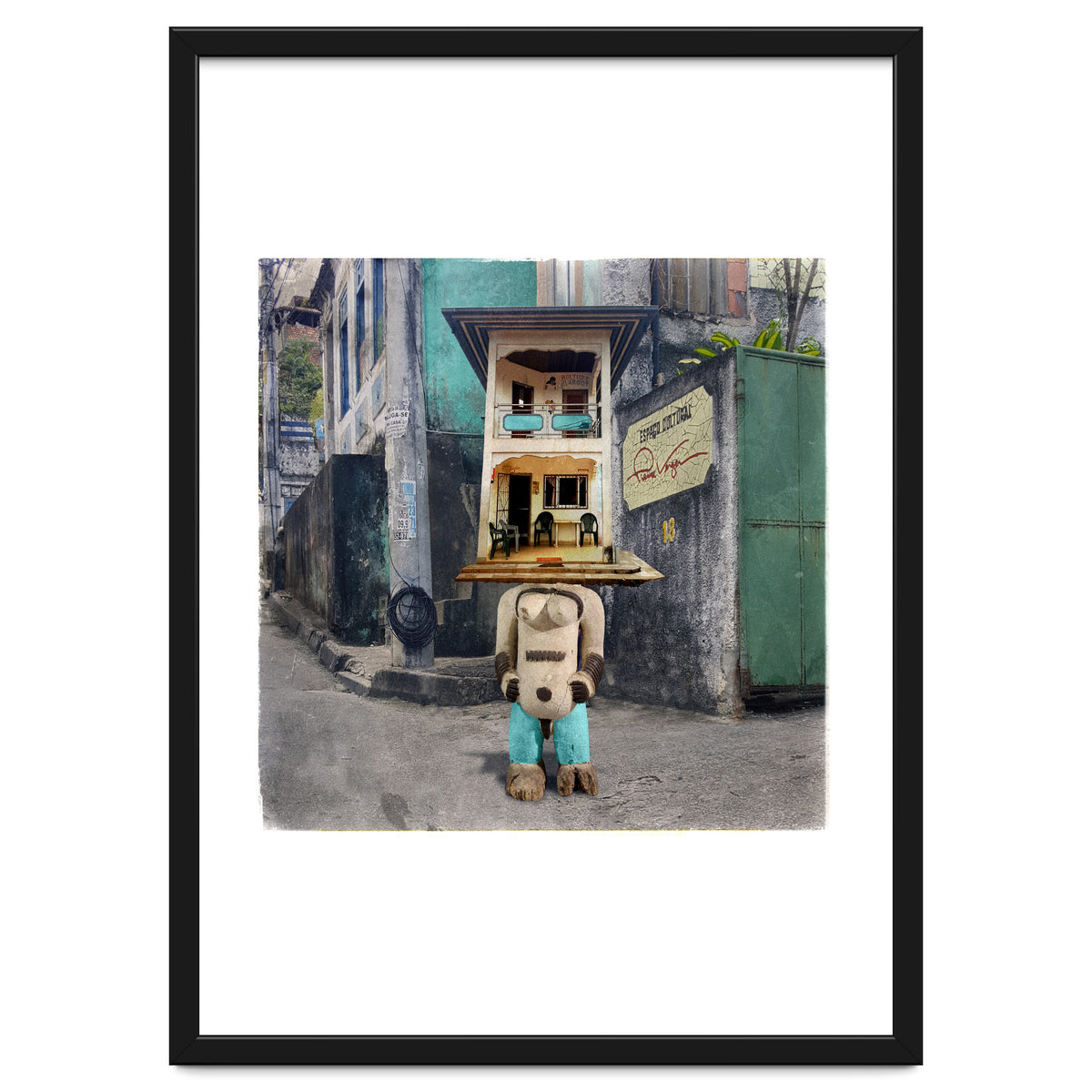 Voodootool - Lunette