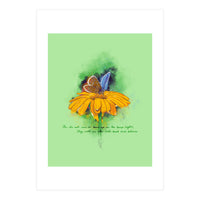 Butterfly 1 (Print Only)