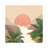 Africa Oasis (Print Only) thumbnail