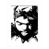 Ice Cube (Print Only) thumbnail