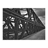 Steel road bridge (Print Only) thumbnail