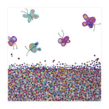 Butterflies Are Free (white) (Print Only) thumbnail