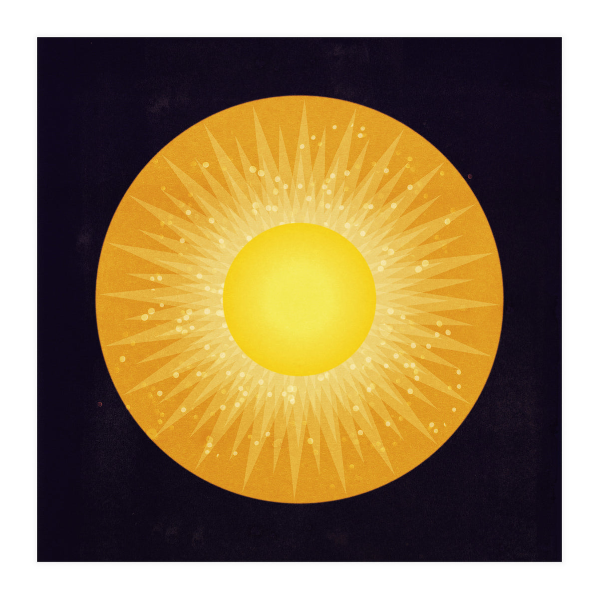 Sun (Print Only)