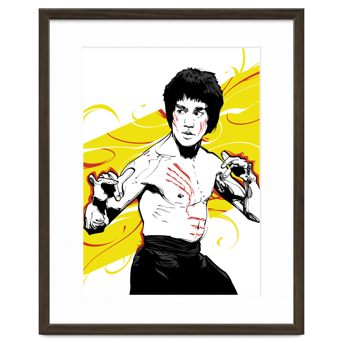 Bruce Lee