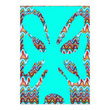 Pop Abstract 2023 Tapiz 7 (Print Only) thumbnail