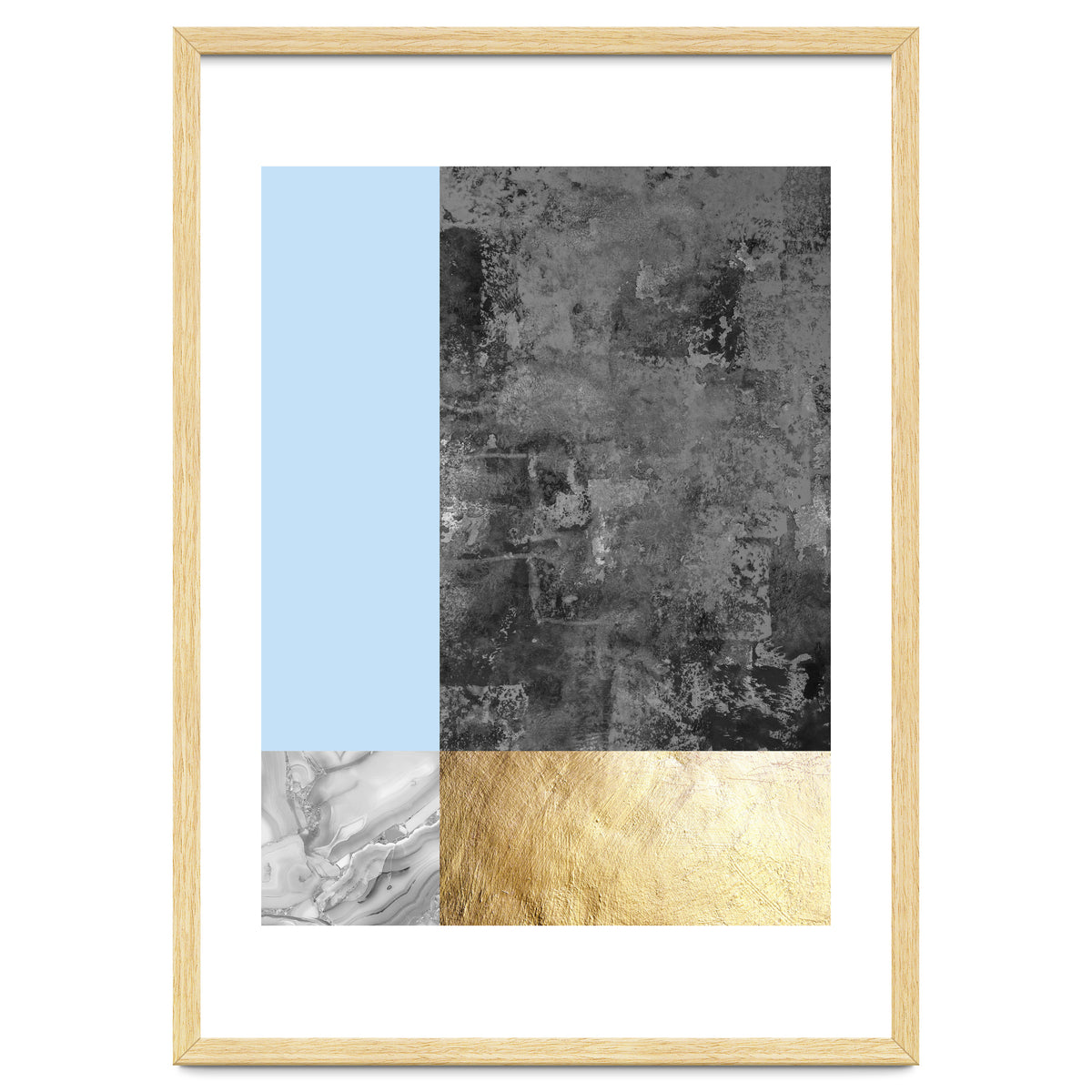 Geometric and golden III