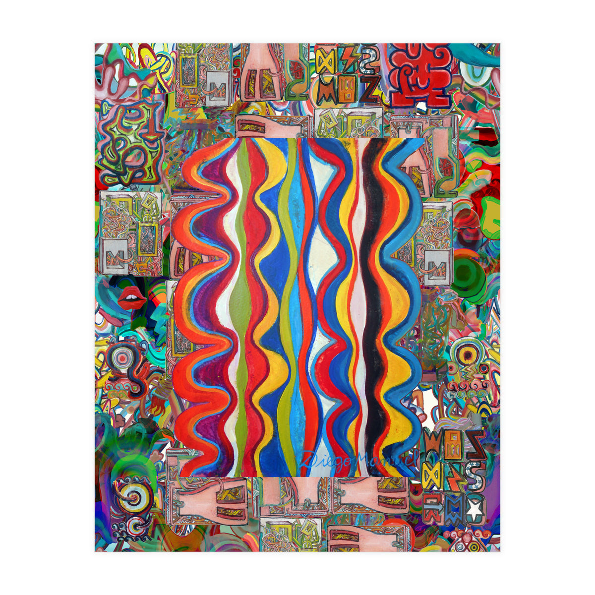 New Graffiti2022 31 (Print Only)