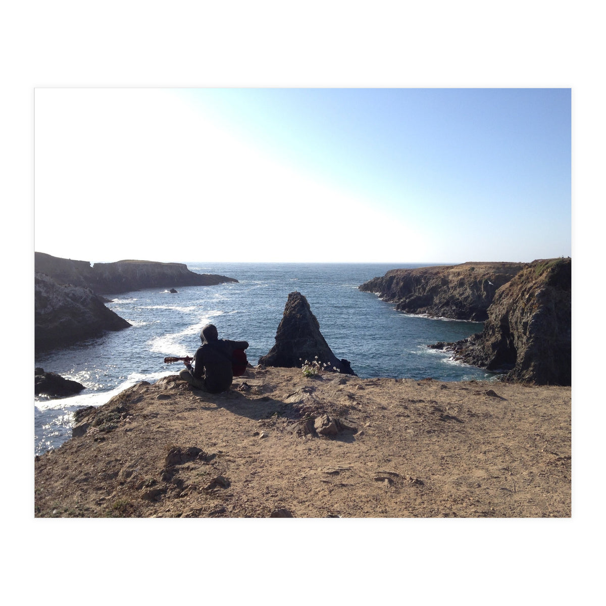 Mendocino Headlands (Print Only)
