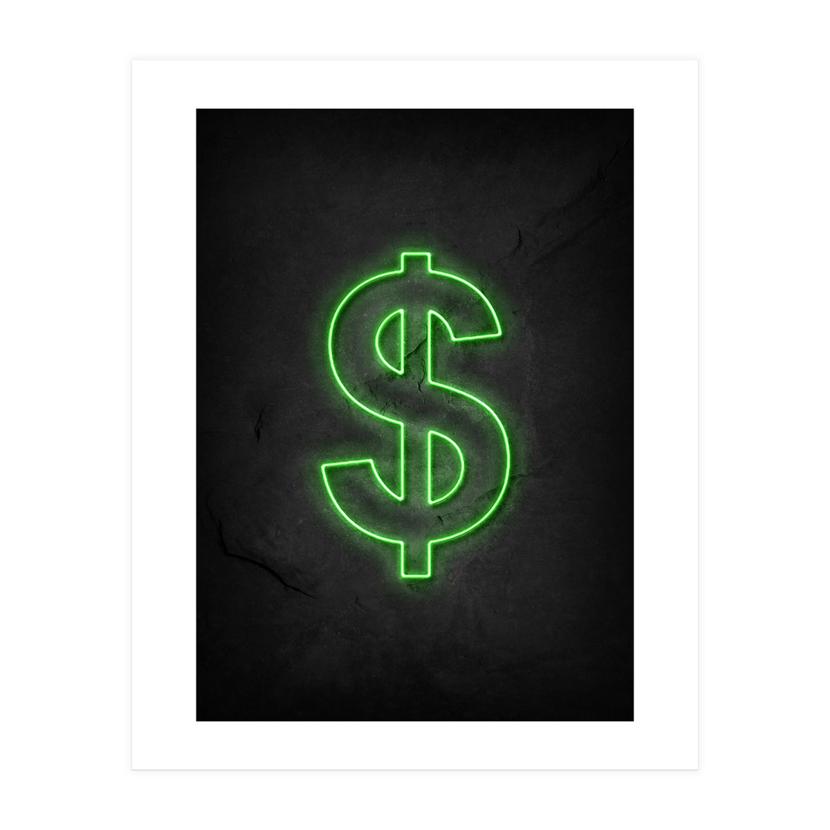 Dollar (Print Only)