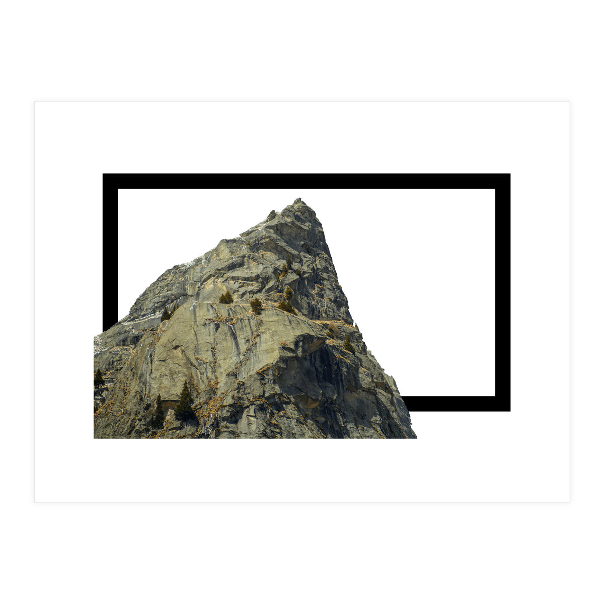 Mountains 4 (Print Only)