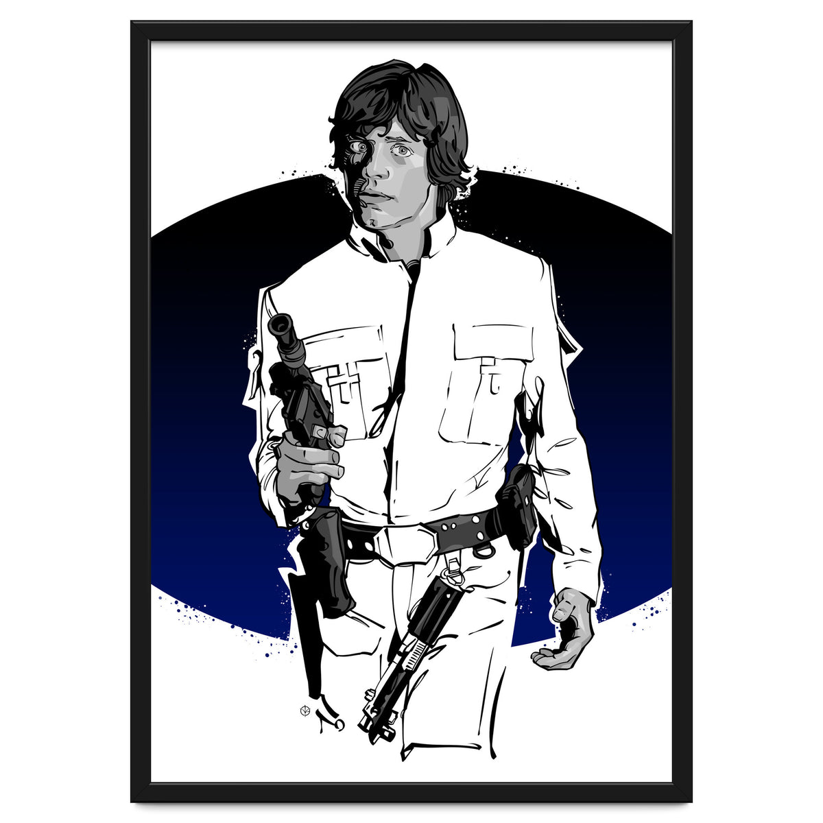 Luke Skywalker STAR WARS