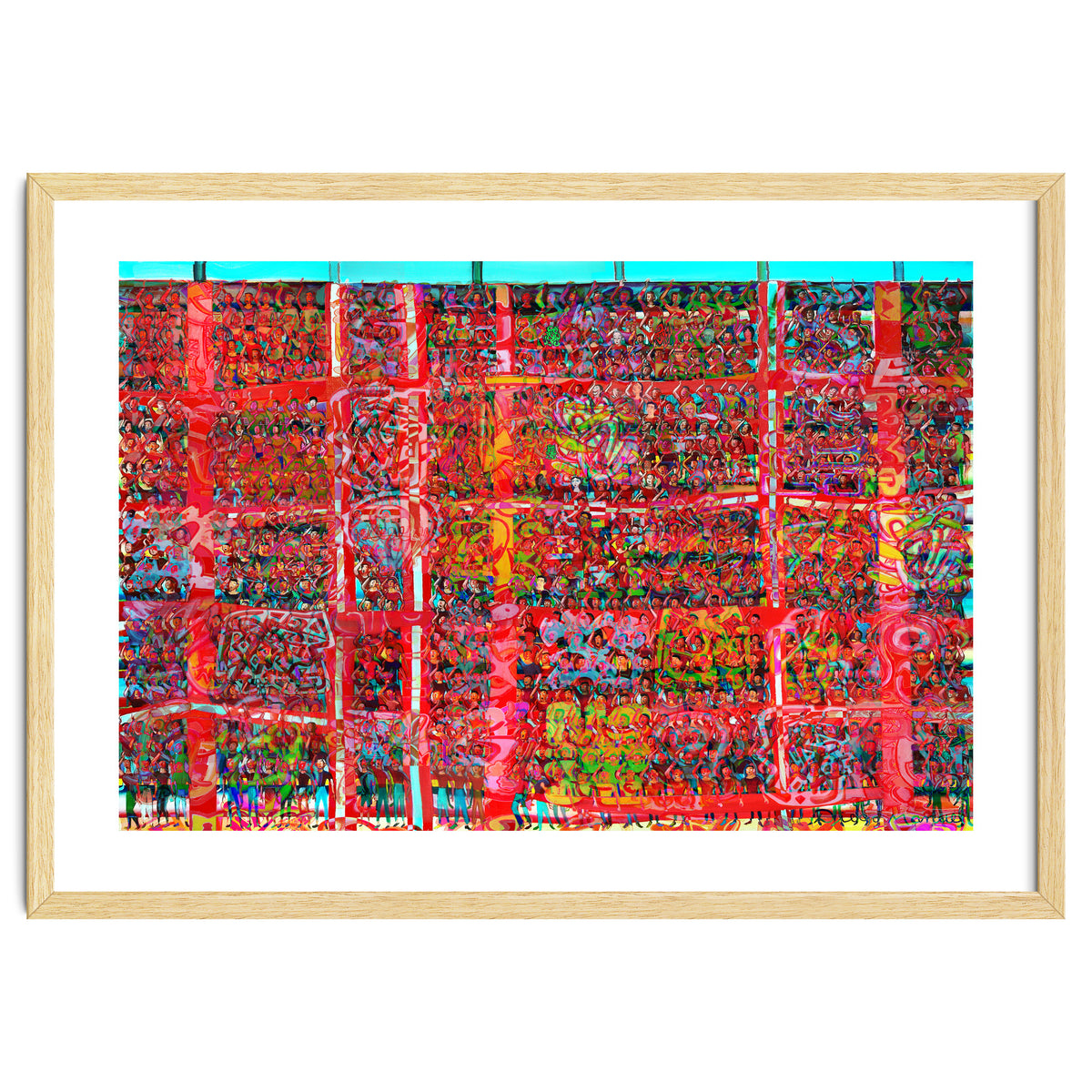 Gran Hinchada Roja 14