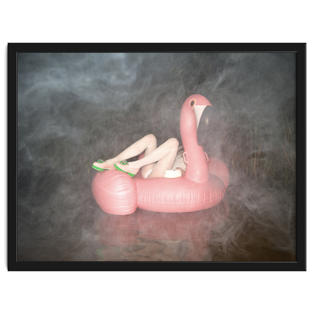 Where am I? Who are you?