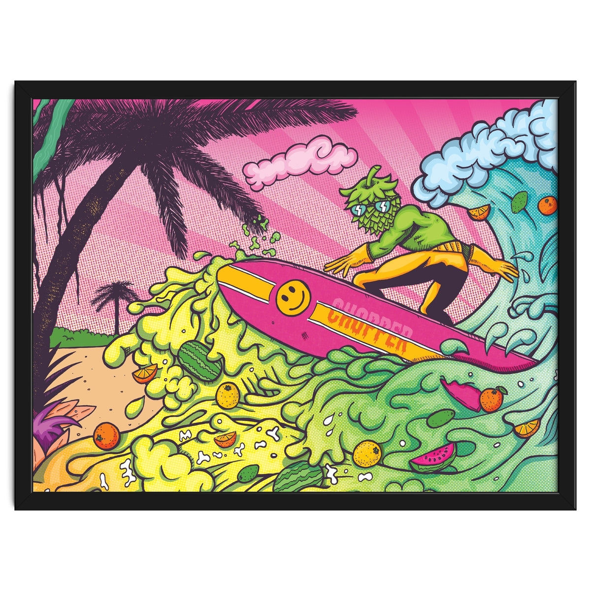 12 Noon - West Coast IPA 6.5% ABV Abbeydale x Wilde Child Brewery