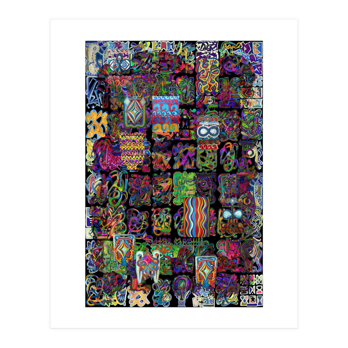 New Graffiti2022 118 (Print Only)