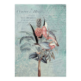 Parakeet Paradise 2 (Print Only) thumbnail