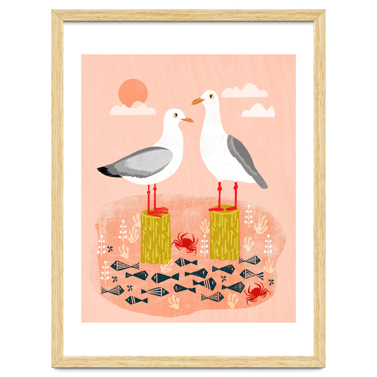Seagulls