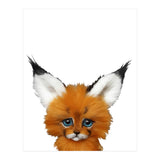 volpe (Print Only) thumbnail