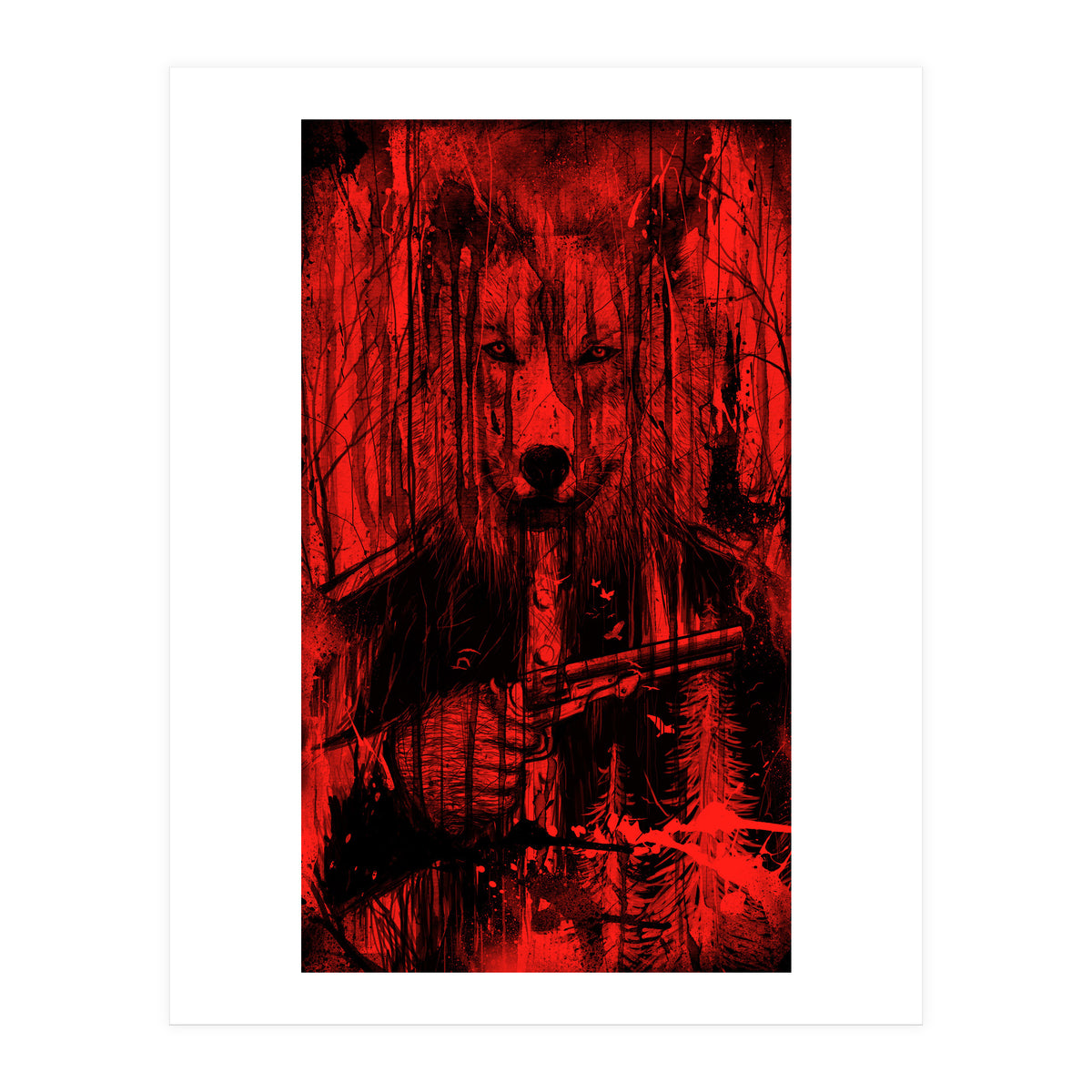 Assassin (Print Only)