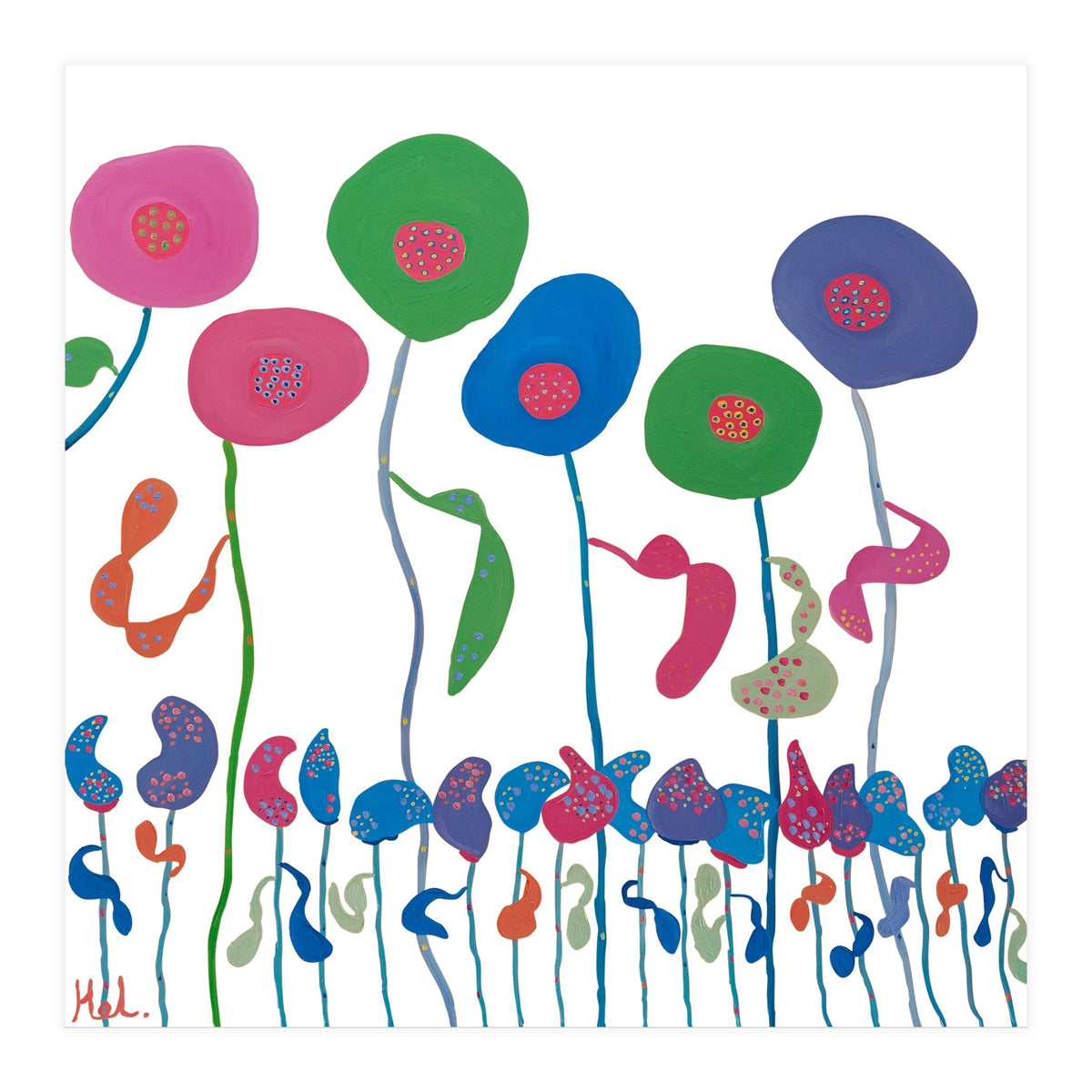 Balanced Energy 2 (Print Only)