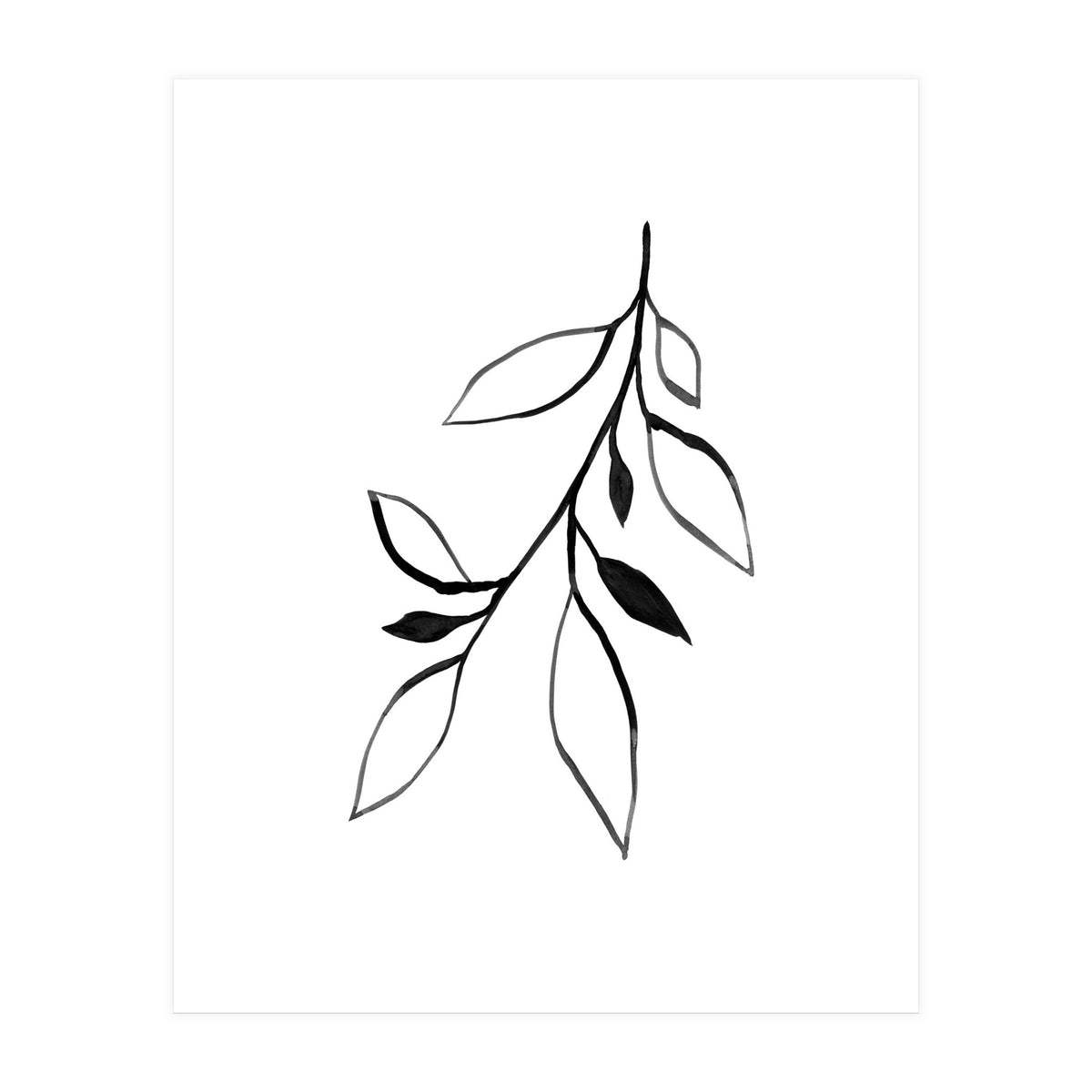 Ink Plant 2 (Print Only)