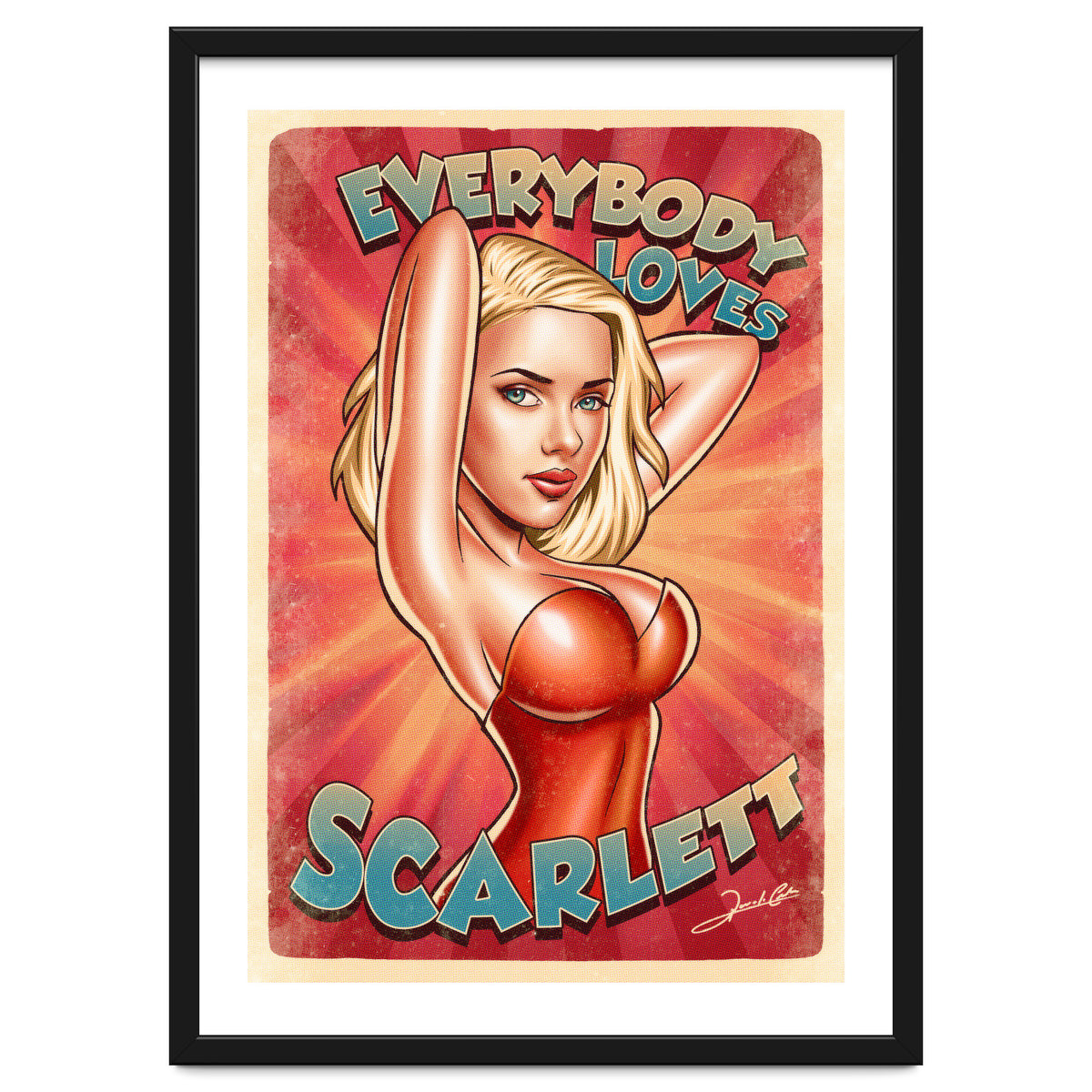 Everybody Loves Scarlett