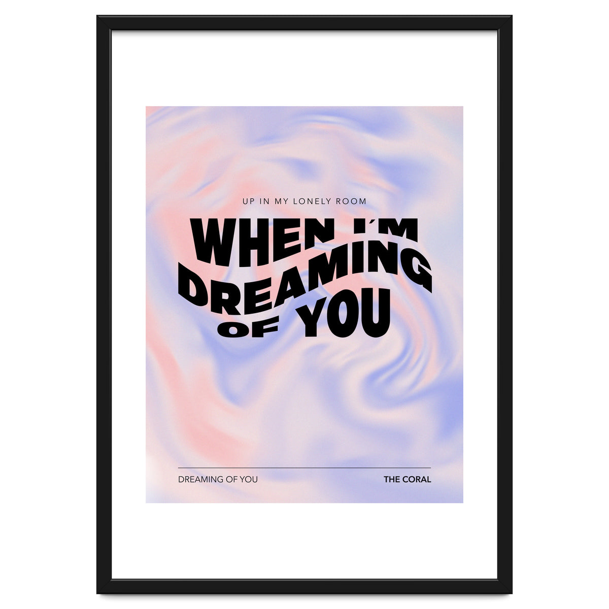 The Coral - Dreaming Of You