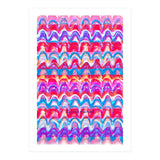 Pop abstract color full (Print Only) thumbnail