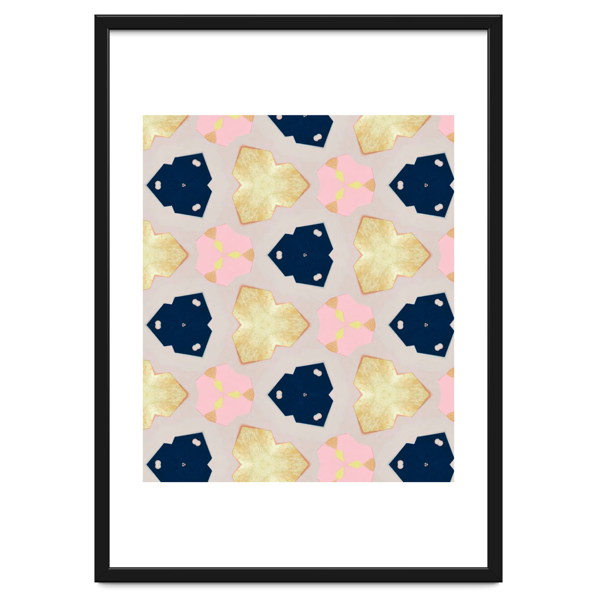 Pastel Pattern