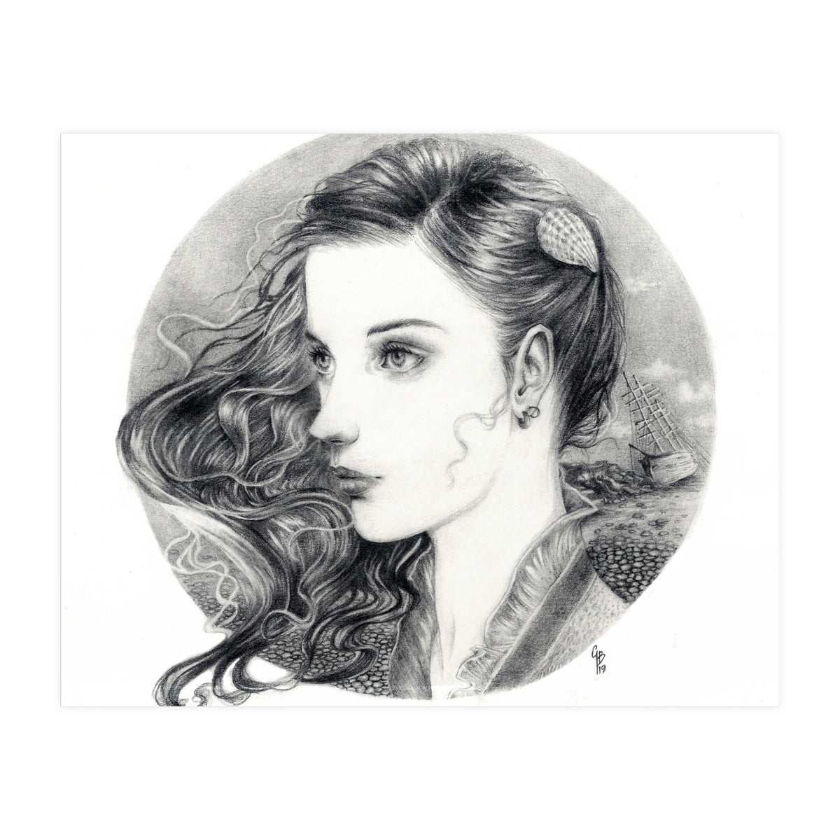 Grace Darling (Print Only)