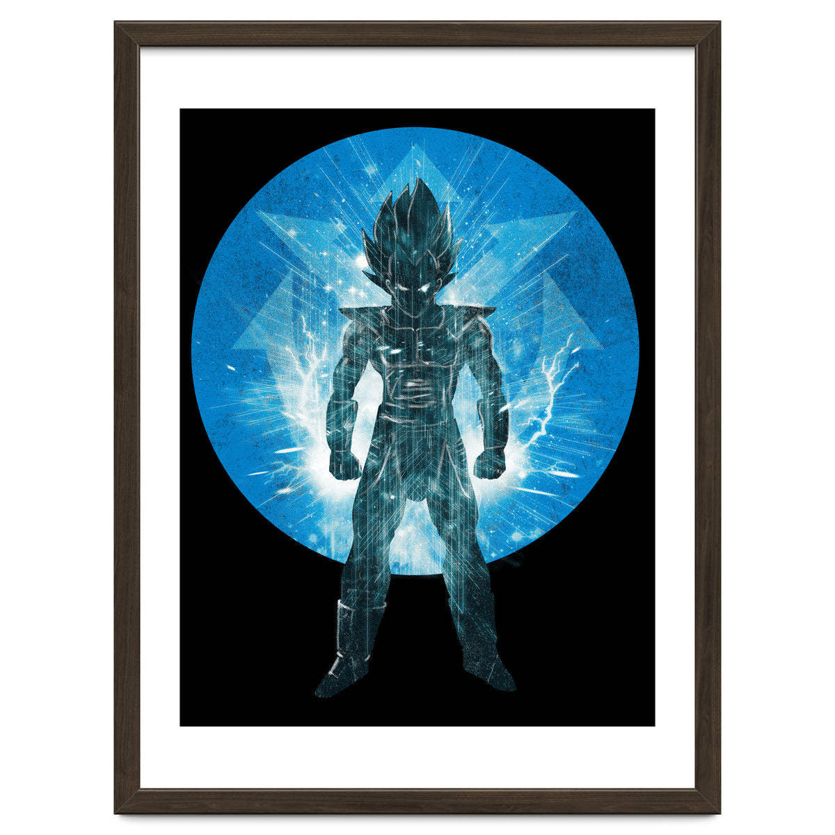Blue Super Sayan V2