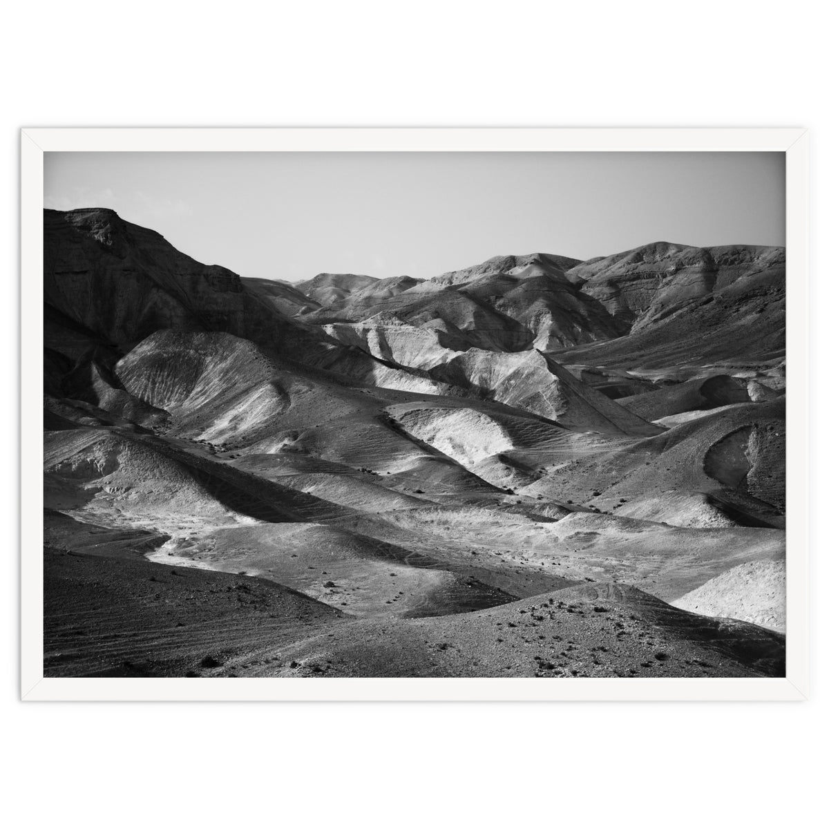 Mountains of the Judean Desert 4