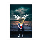 Neulich auf der Parkbank (Print Only) thumbnail