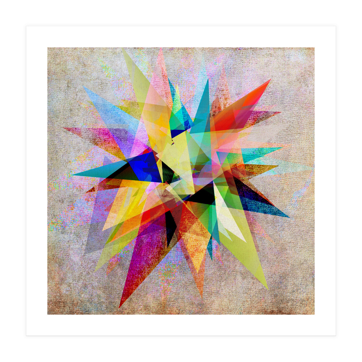 Colorful 2 (Print Only)