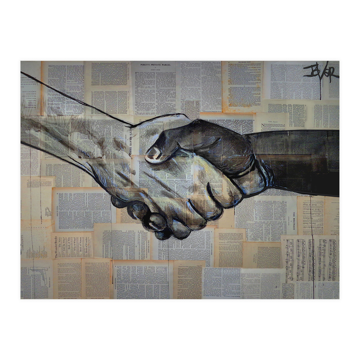 Come Together (Print Only)