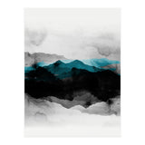 landscape abstract (Print Only) thumbnail