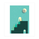 Door To The Moon (Print Only) thumbnail