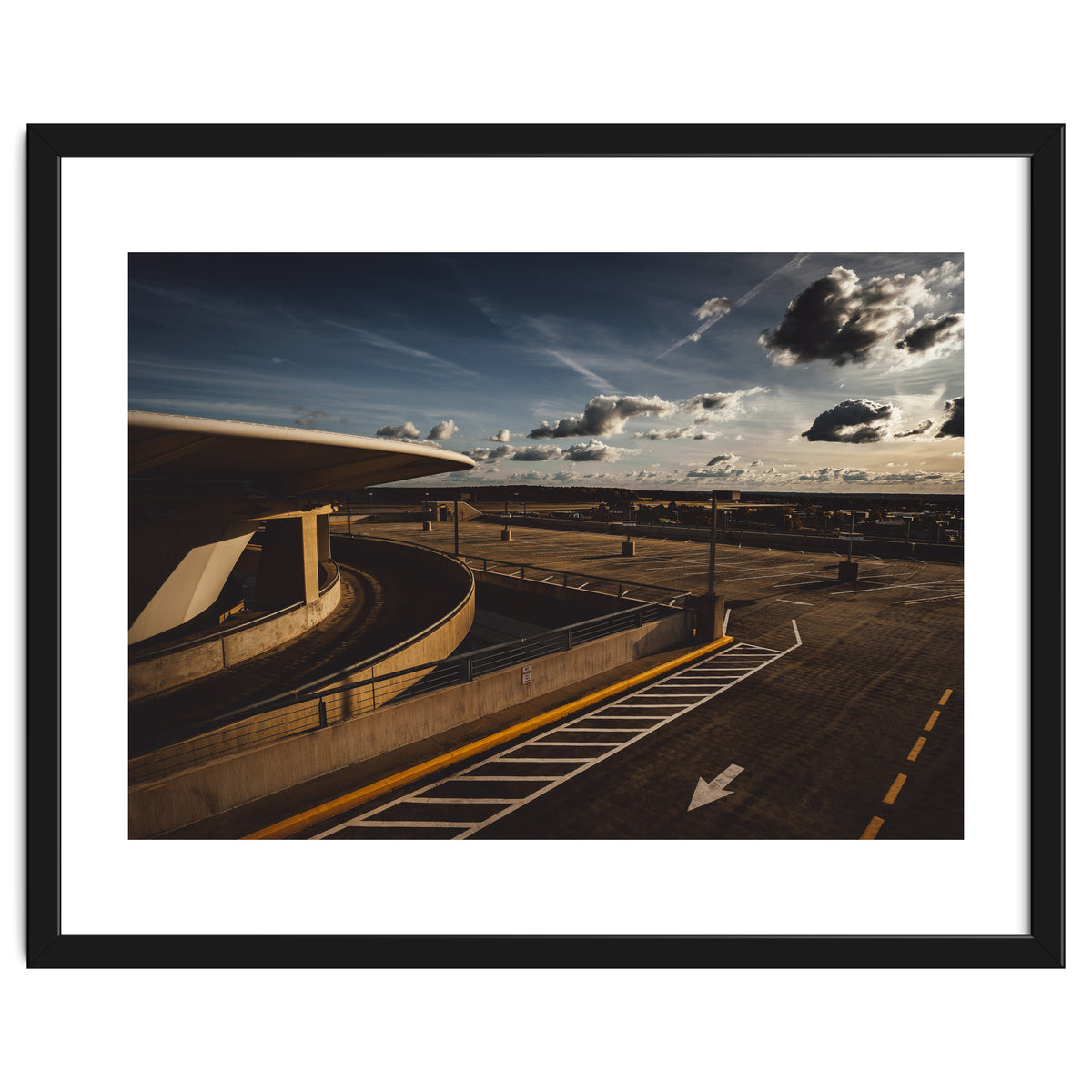 Pandemic-era Airport