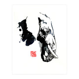 Profile Elephant (Print Only) thumbnail