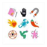 Scorpio Emoji (Print Only) thumbnail