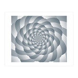 Spiral Fractal  (Print Only) thumbnail