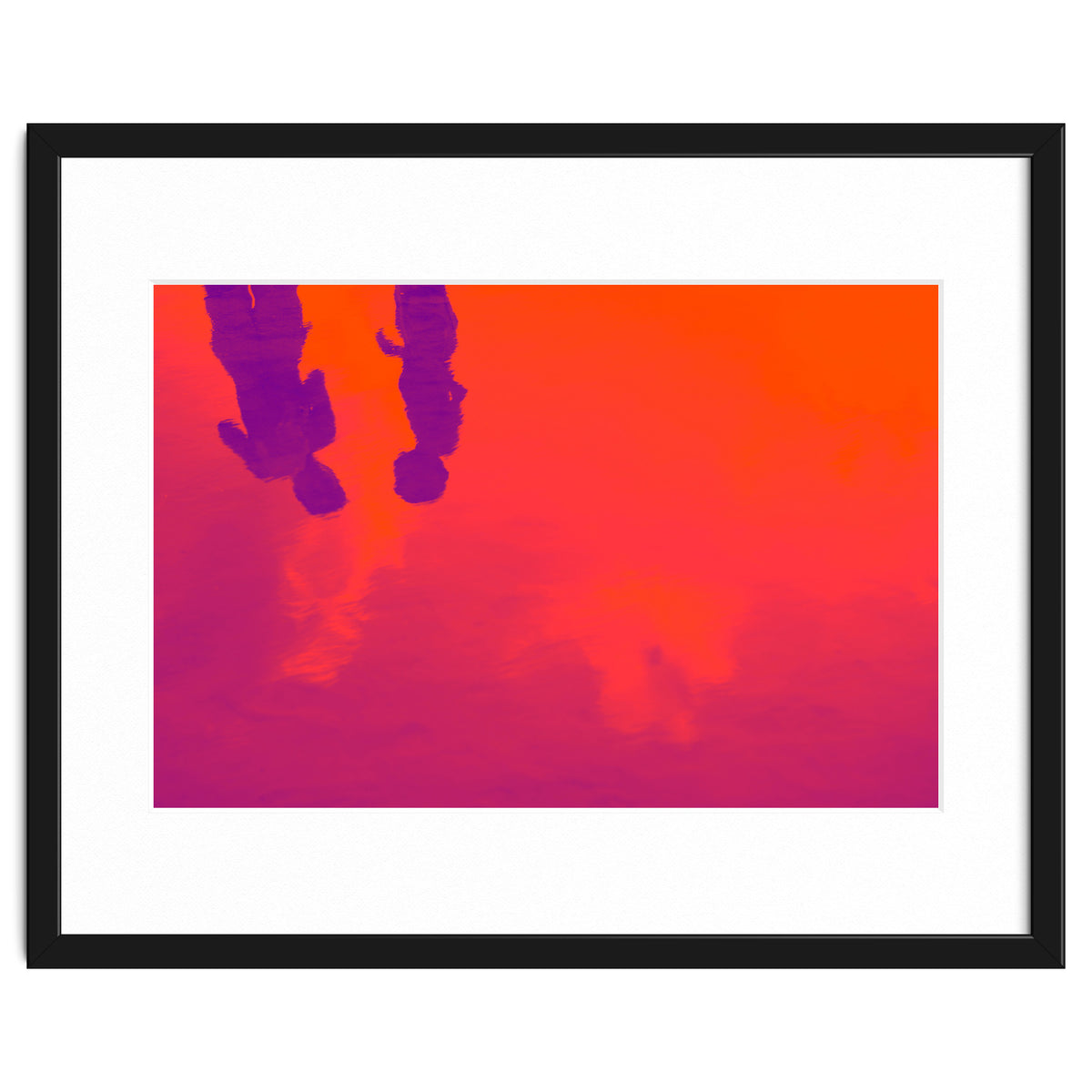 Reflections on the Sea