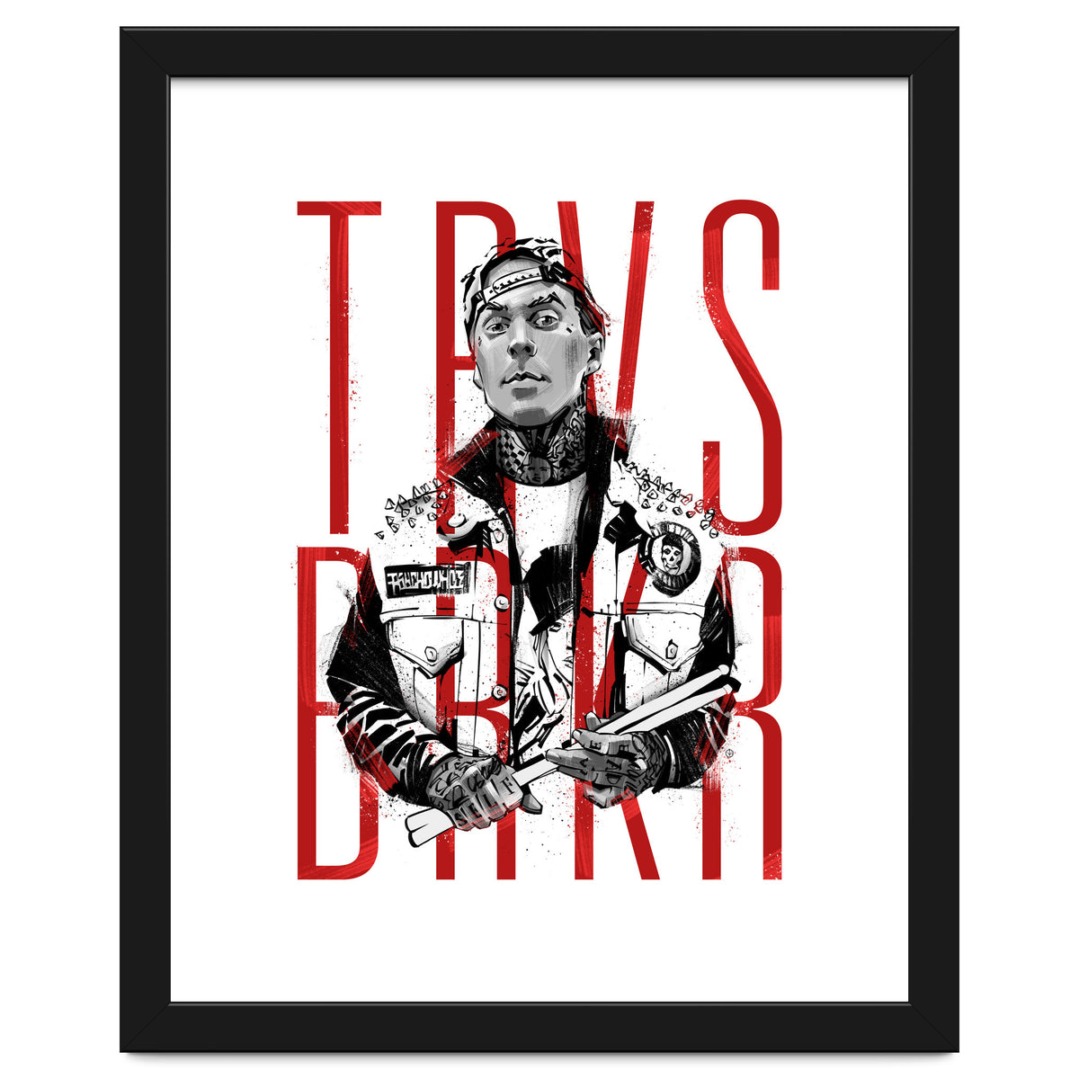 Travis Barker