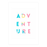 Adventure In Colors (Print Only) thumbnail